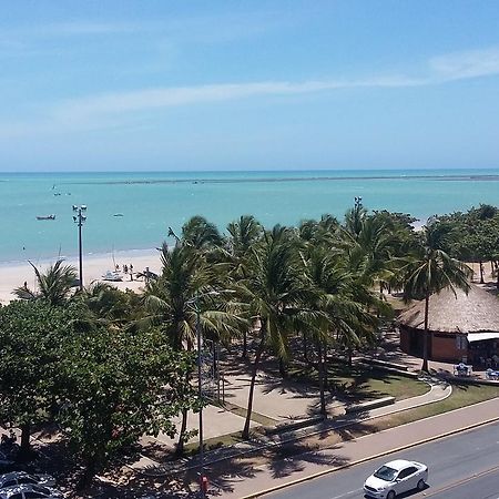 Apartamento Beira Mar Pajuçara Apartamento Maceió Exterior foto