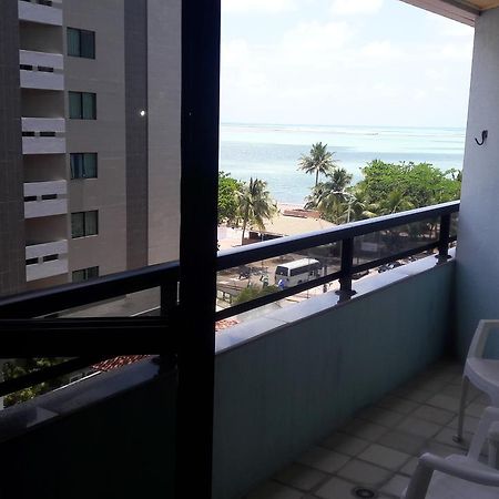 Apartamento Beira Mar Pajuçara Apartamento Maceió Exterior foto