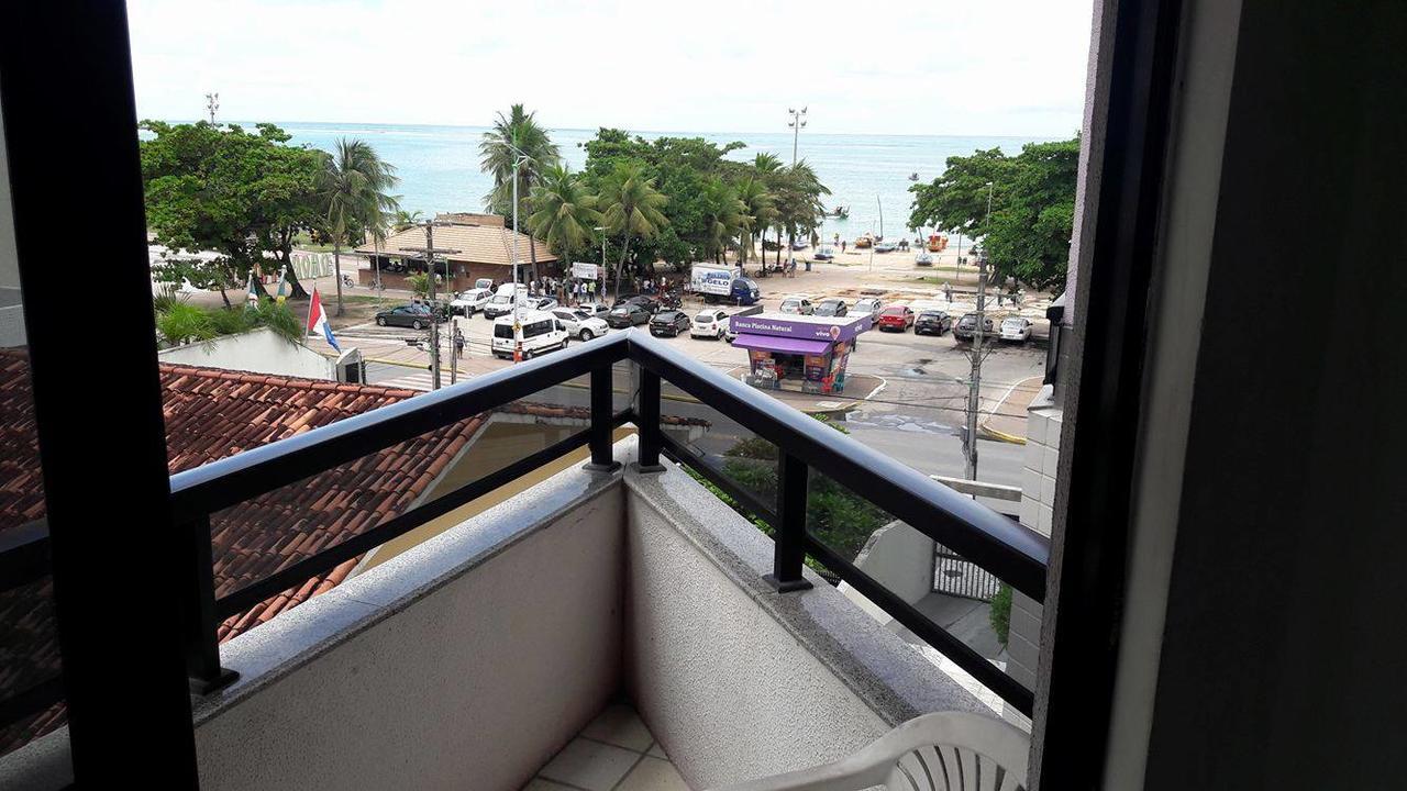 Apartamento Beira Mar Pajuçara Apartamento Maceió Exterior foto