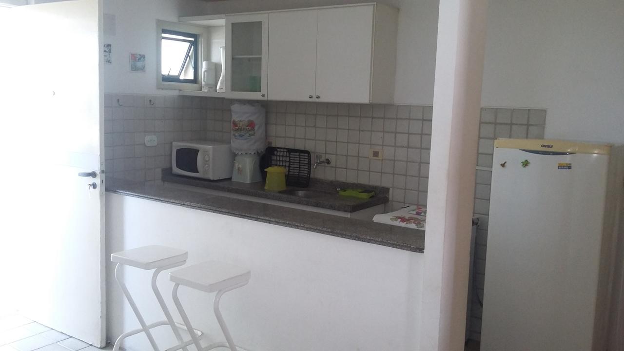 Apartamento Beira Mar Pajuçara Apartamento Maceió Exterior foto