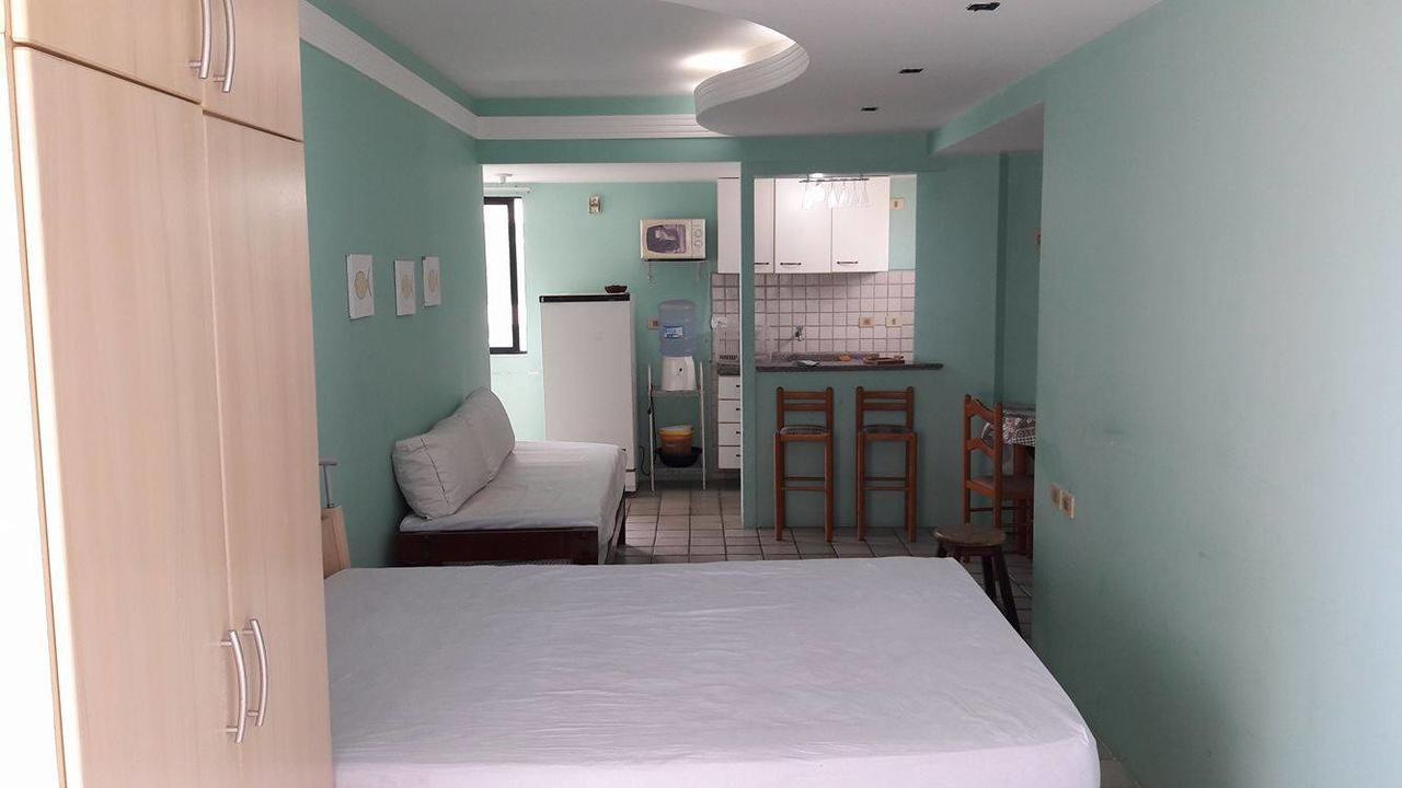 Apartamento Beira Mar Pajuçara Apartamento Maceió Exterior foto