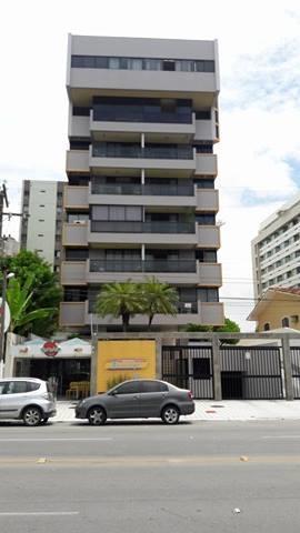 Apartamento Beira Mar Pajuçara Apartamento Maceió Exterior foto