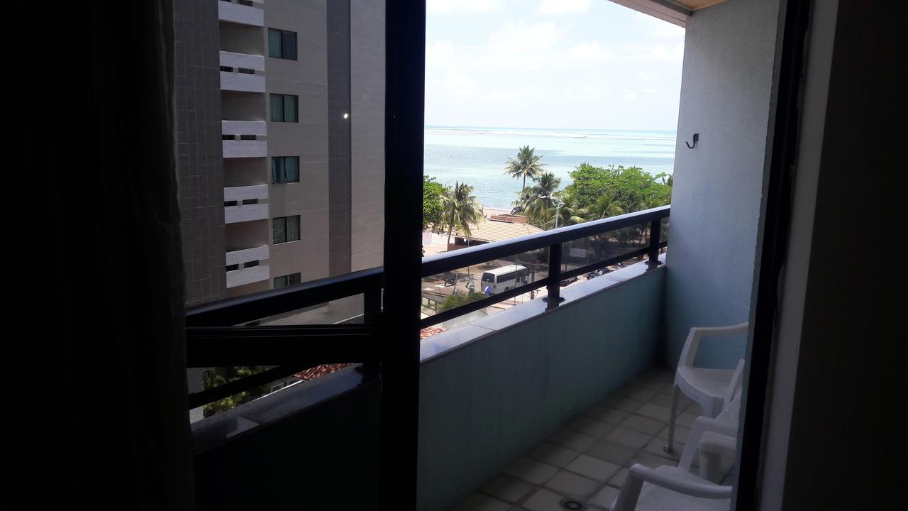 Apartamento Beira Mar Pajuçara Apartamento Maceió Exterior foto