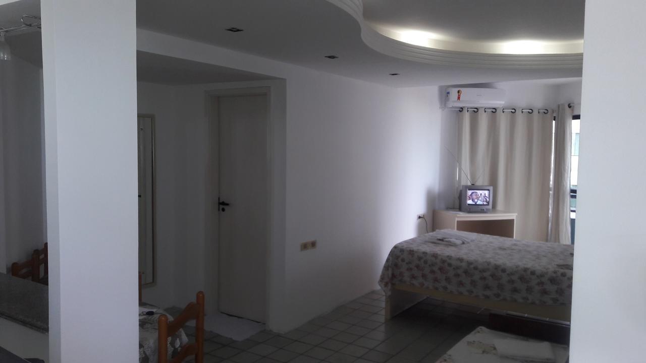 Apartamento Beira Mar Pajuçara Apartamento Maceió Exterior foto