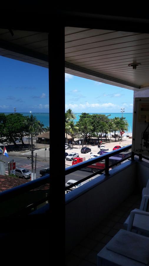 Apartamento Beira Mar Pajuçara Apartamento Maceió Exterior foto